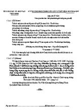 Đề thi chọn học sinh giỏi Ngữ văn lớp 12 - Năm học 2016-2017 - Sở GD & ĐT Thái Bình